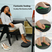 under desk foot massager, view 7 - MRSLM
