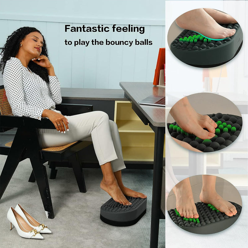 under desk foot massager, view 7 - MRSLM