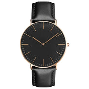 Rose gold women's bracelet watch, view 8 - MRSLM