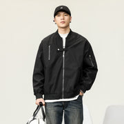 men's casual baseball jacket - MRSLM
