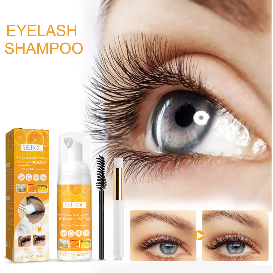 Eyelash Extended Cleaning Mousse Grafting