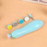 Electric baby nail trimmer, view 6 - MRSLM