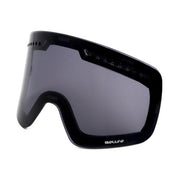 Double lens ski goggles, view 2 - MRSLM