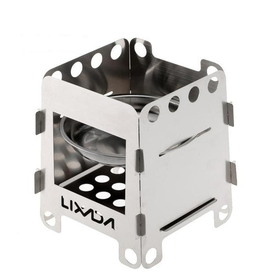 portable survival wood stove - MRSLM