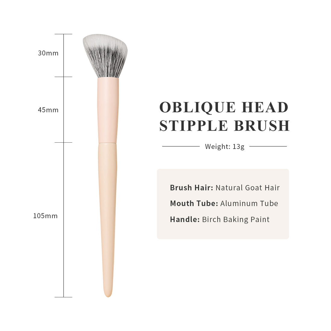 Makeup Brushes Set