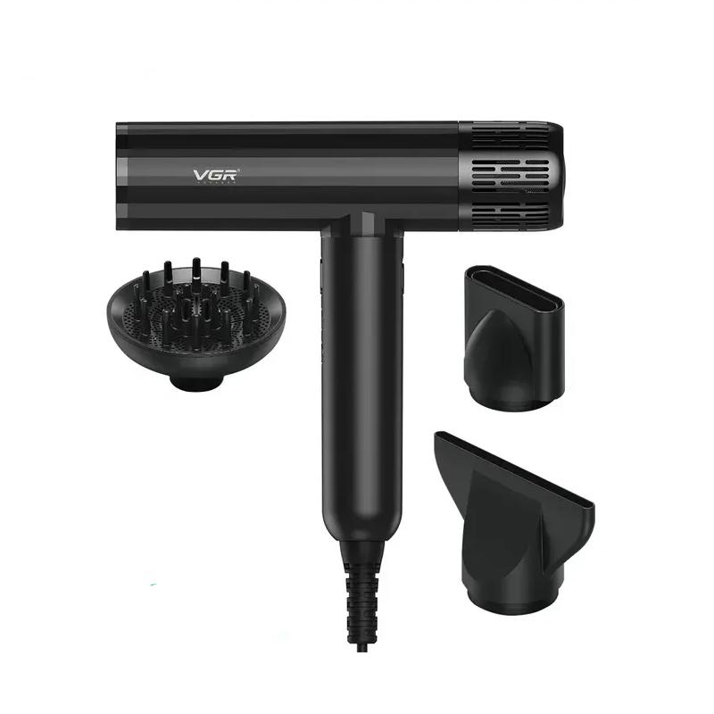 professional hair dryer, view 3 - MRSLM
