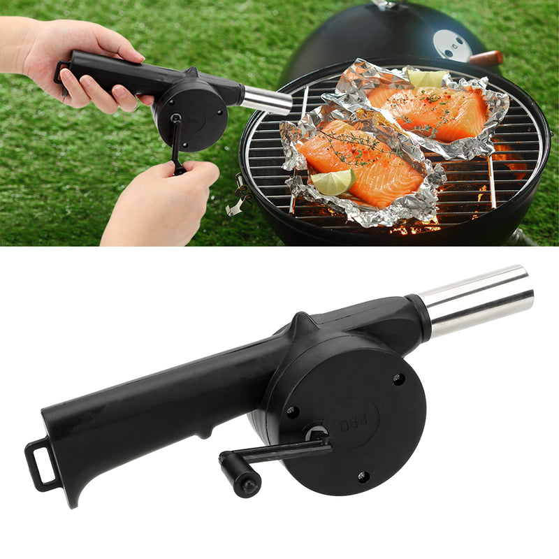 portable BBQ air blower - MRSLM