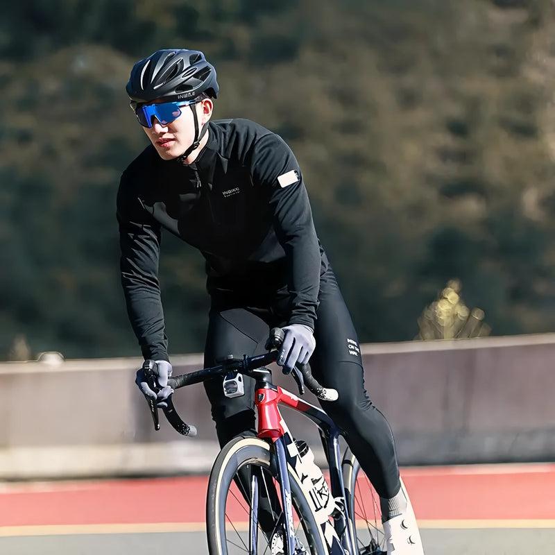 men's windproof cycling jacket, view 6 - MRSLM