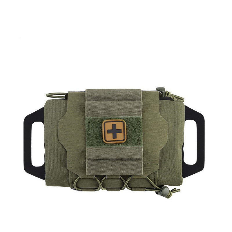 Outdoor hiking nylon storage bag, view 5 - MRSLM