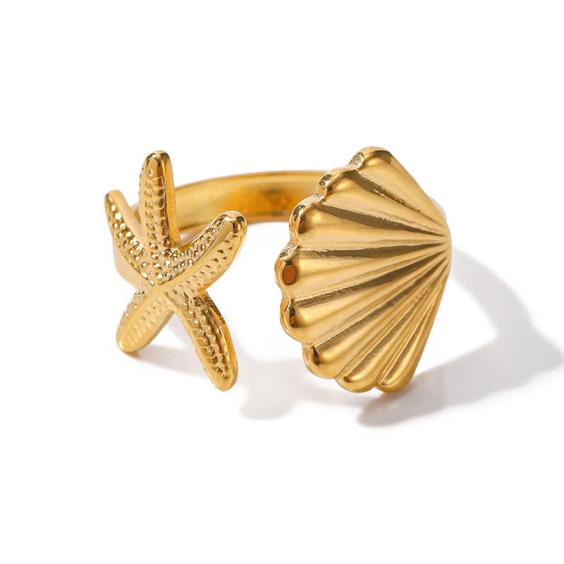 adjustable beach ring, view 2 - MRSLM