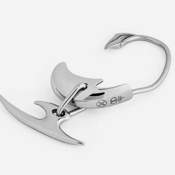 dagger ear cuff clip, view 5 - MRSLM