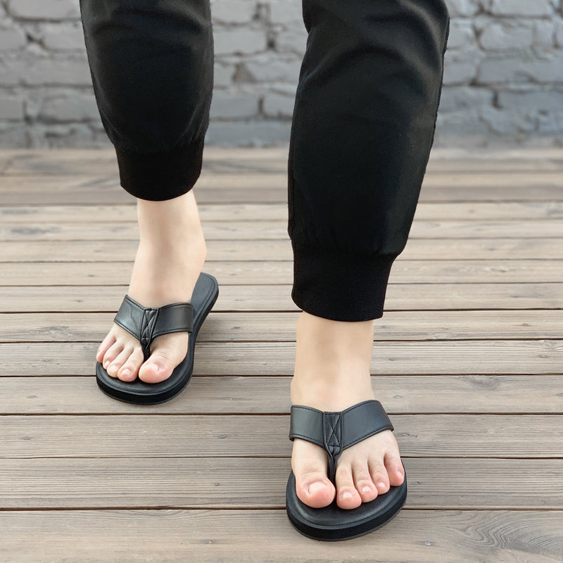men's lightweight flip flops, view 2 - MRSLM