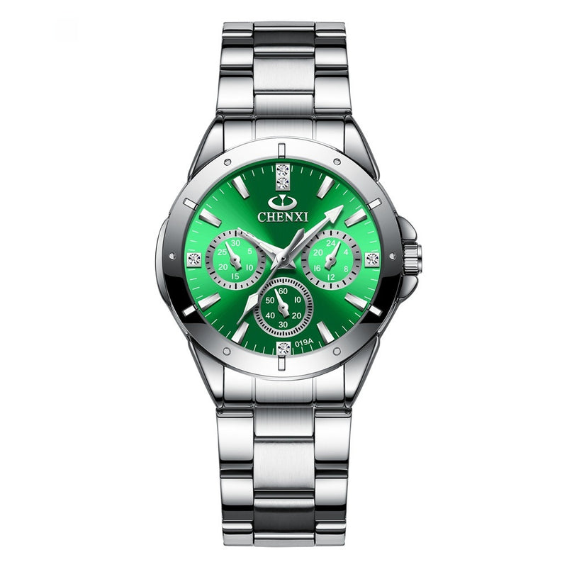 couple quartz watch, view 9 - MRSLM