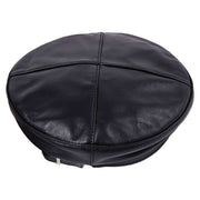 leather beret for women, view 7 - MRSLM