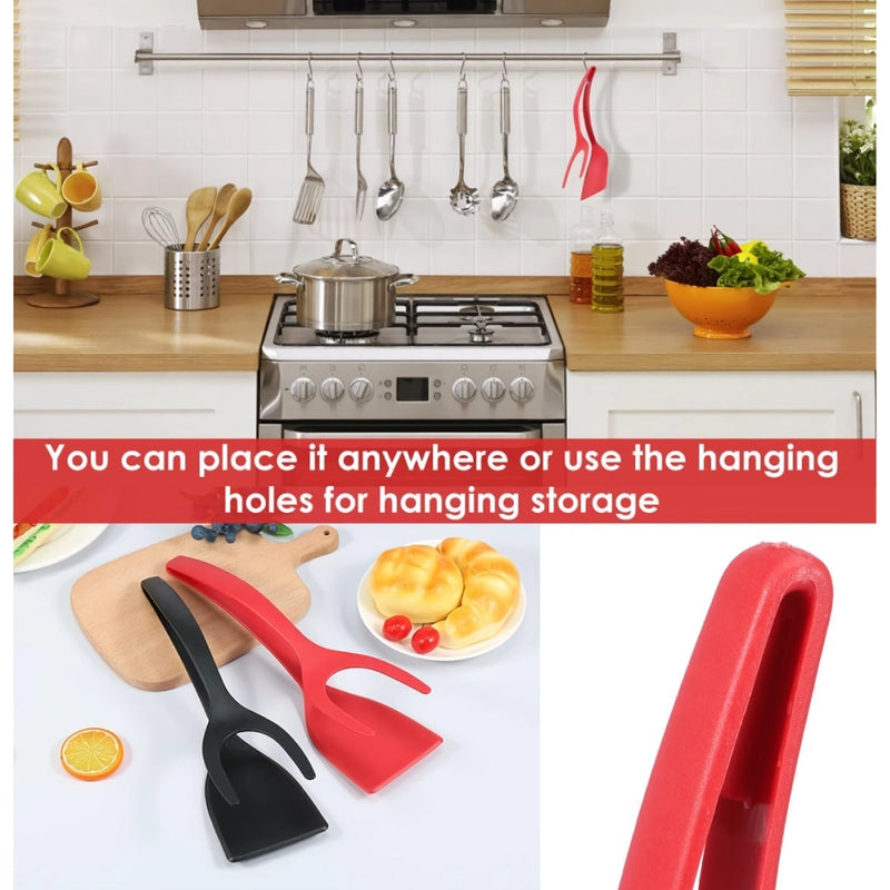 pancake and egg flipping shovel, view 9 - MRSLM