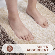 Microfiber absorbent bath mat, view 29 - MRSLM