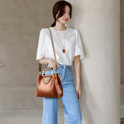 casual shoulder handbag for women - MRSLM