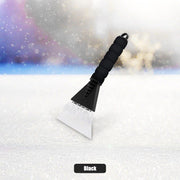 ice scraper and snow brush for cars, view 2 - MRSLM