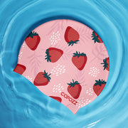 silicone swim cap, view 2 - MRSLM