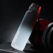 1.0L BPA-free sports water bottle, view 9 - MRSLM