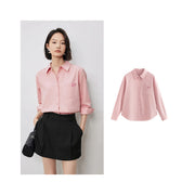 Women's oil painting blouse, view 2 - MRSLM