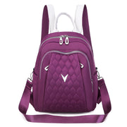 rhombus student backpack, view 4 - MRSLM