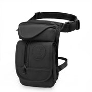 multi-layered pu waist bag, view 4 - MRSLM