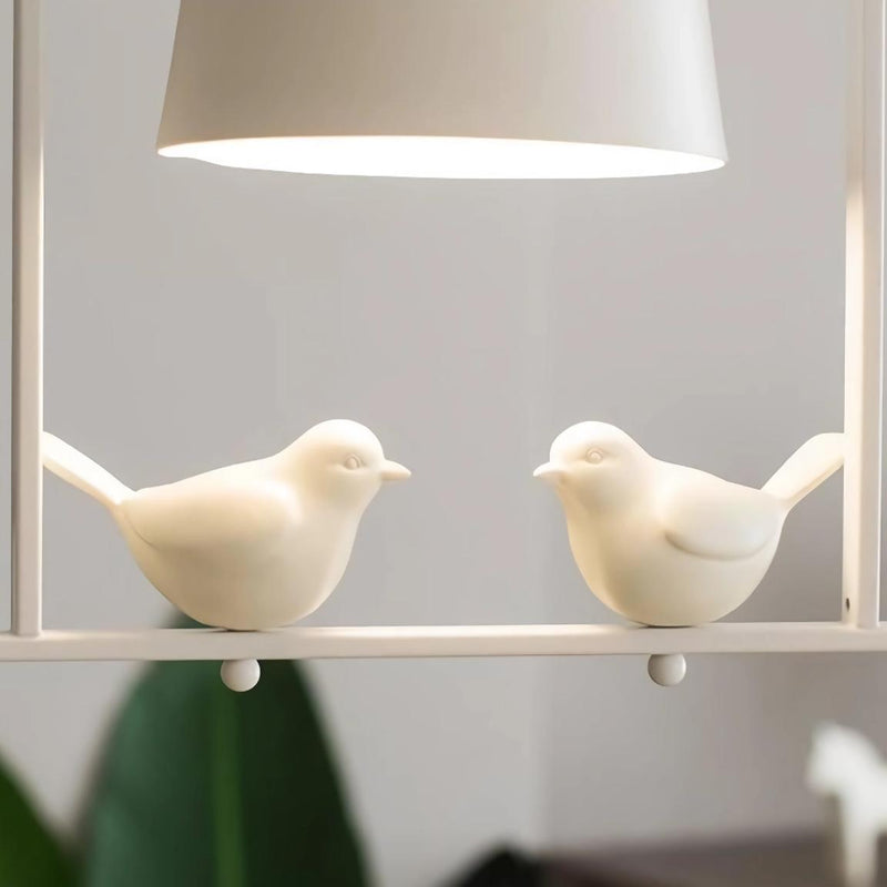 bird pendant light, view 6 - MRSLM
