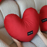 heart-shaped love cushion, view 3 - MRSLM