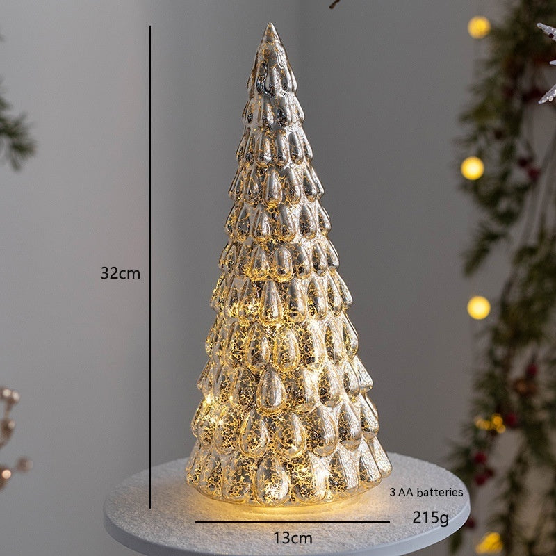 Christmas light-up window and tabletop decoration, view 21 - MRSLM