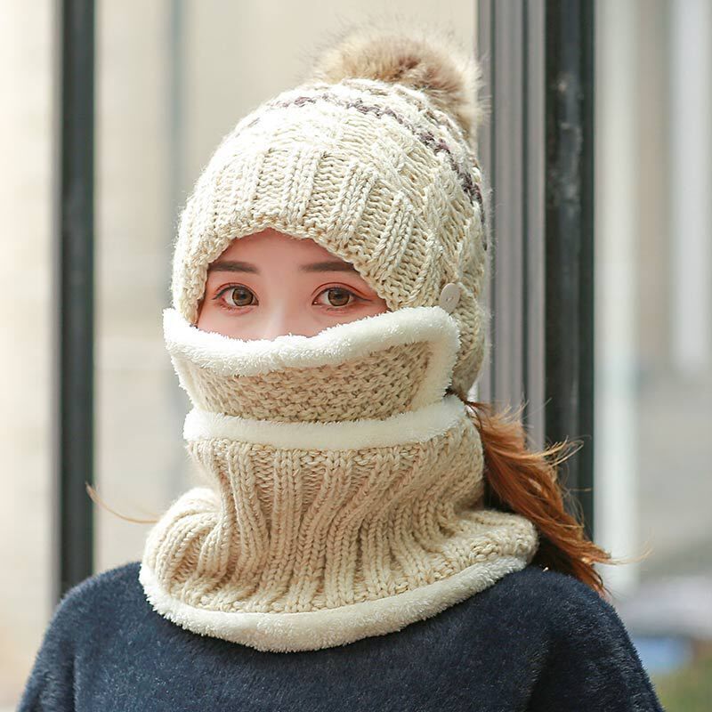 Hat women autumn and winter Korean version