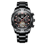 men's multi-function mechanical watch, view 2 - MRSLM