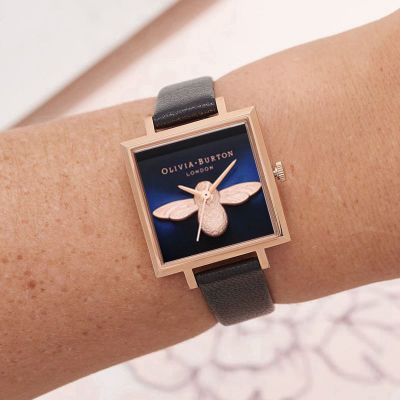 small ladies quartz watch, view 2 - MRSLM