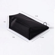 transparent mesh makeup bag, view 7 - MRSLM