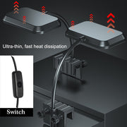 LED aquarium light, view 5 - MRSLM