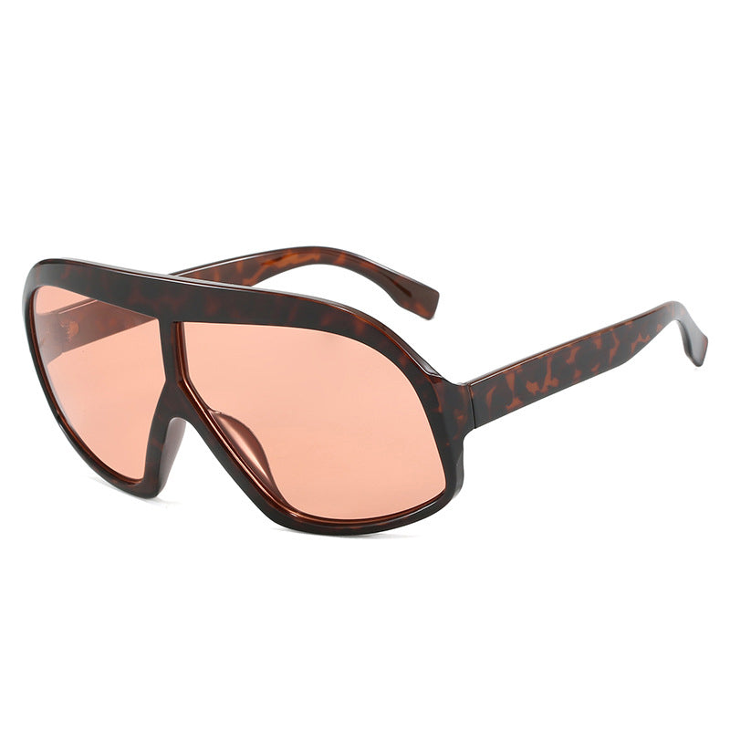 oversized punk sunglasses, view 2 - MRSLM