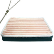 comfortable dog bed mat, view 4 - MRSLM
