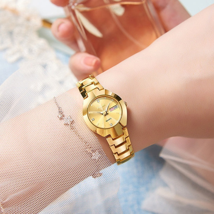 Women's slim fashion watch - MRSLM