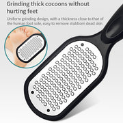 stainless steel callus remover foot file, view 6 - MRSLM