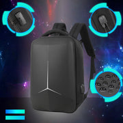men's multi-function backpack, view 6 - MRSLM