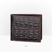 leather men's wallet, view 6 - MRSLM