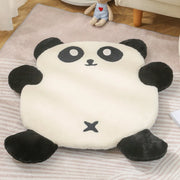 panda shape pet bed, view 2 - MRSLM