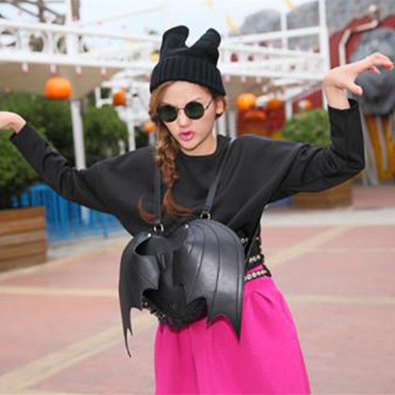 bat wings backpack - MRSLM