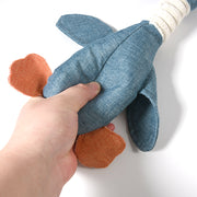 interactive wild goose sound dog toy, view 11 - MRSLM