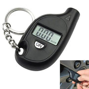 keychain tire pressure gauge, view 4 - MRSLM