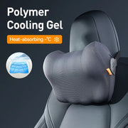 car neck and waist pillow cushion, view 2 - MRSLM