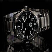 men's calendar watch, view 3 - MRSLM
