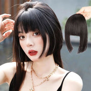 princess cut bangs wig, view 3 - MRSLM