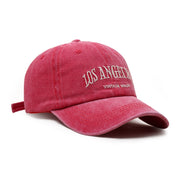 washed cotton duck bill cap, view 13 - MRSLM