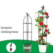 adjustable garden trellis, view 6 - MRSLM